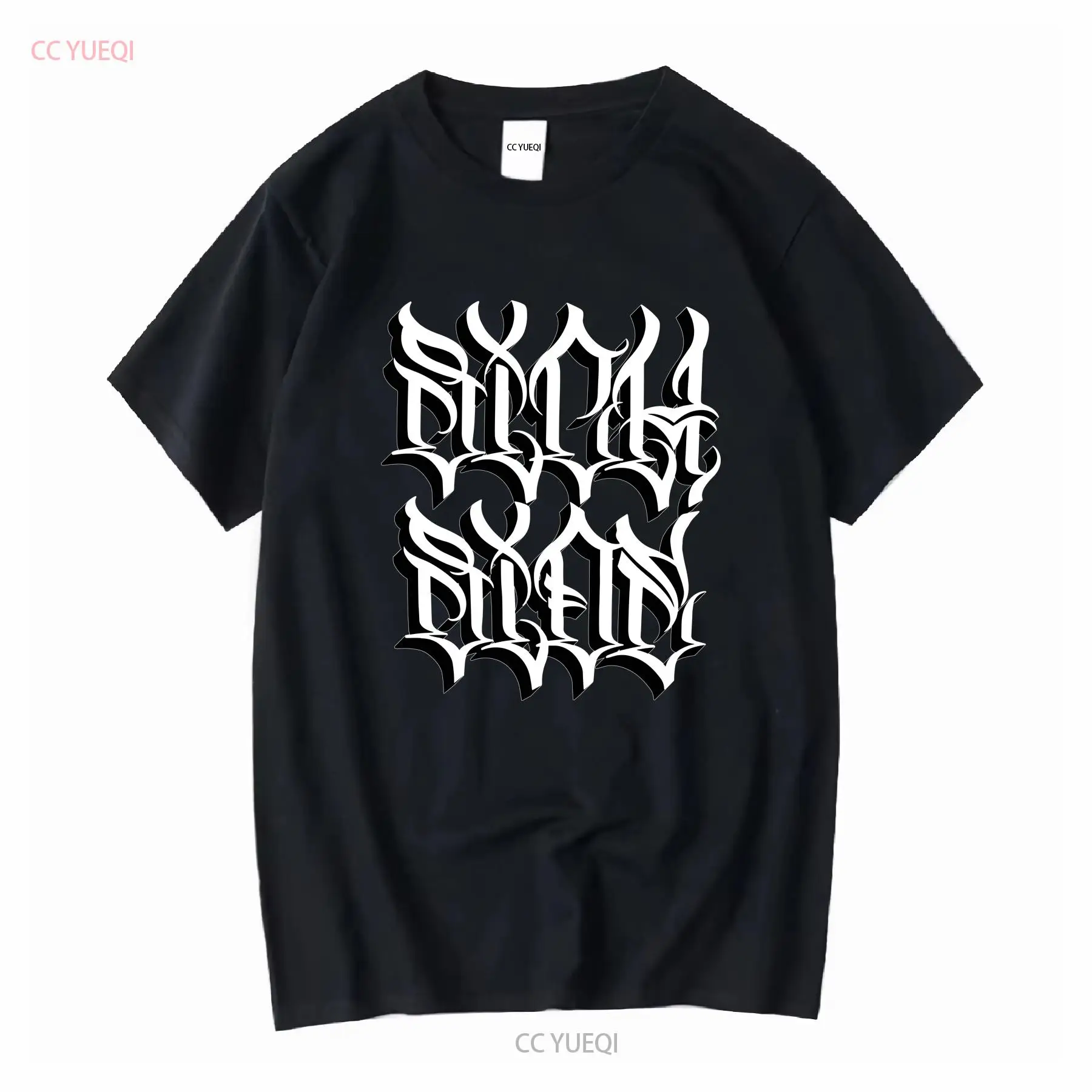 Vintage Fashion La - Официальная футболка Sick Side Psycho Realm