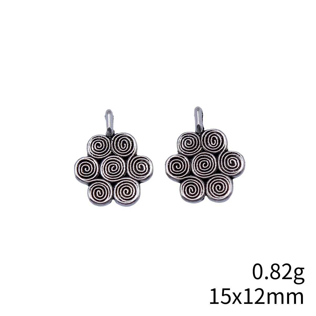 40 шт. 15x12 мм (0,59x0,47 дюй – обзор и цена Vintage Fashion Stores