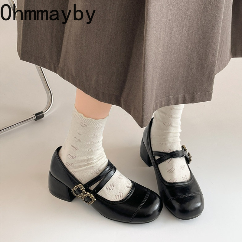 Винтажные женские туфли Мэри Д – обзор и цена Vintage Outdoor Fashion