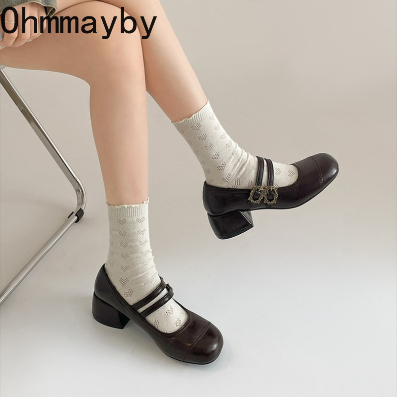 Винтажные женские туфли Мэри Д – обзор и цена Vintage Outdoor Fashion