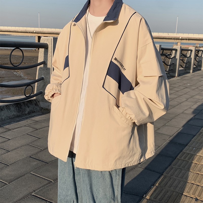Ветровка мужская в американско – обзор и цена Vintage Windbreaker Nylon