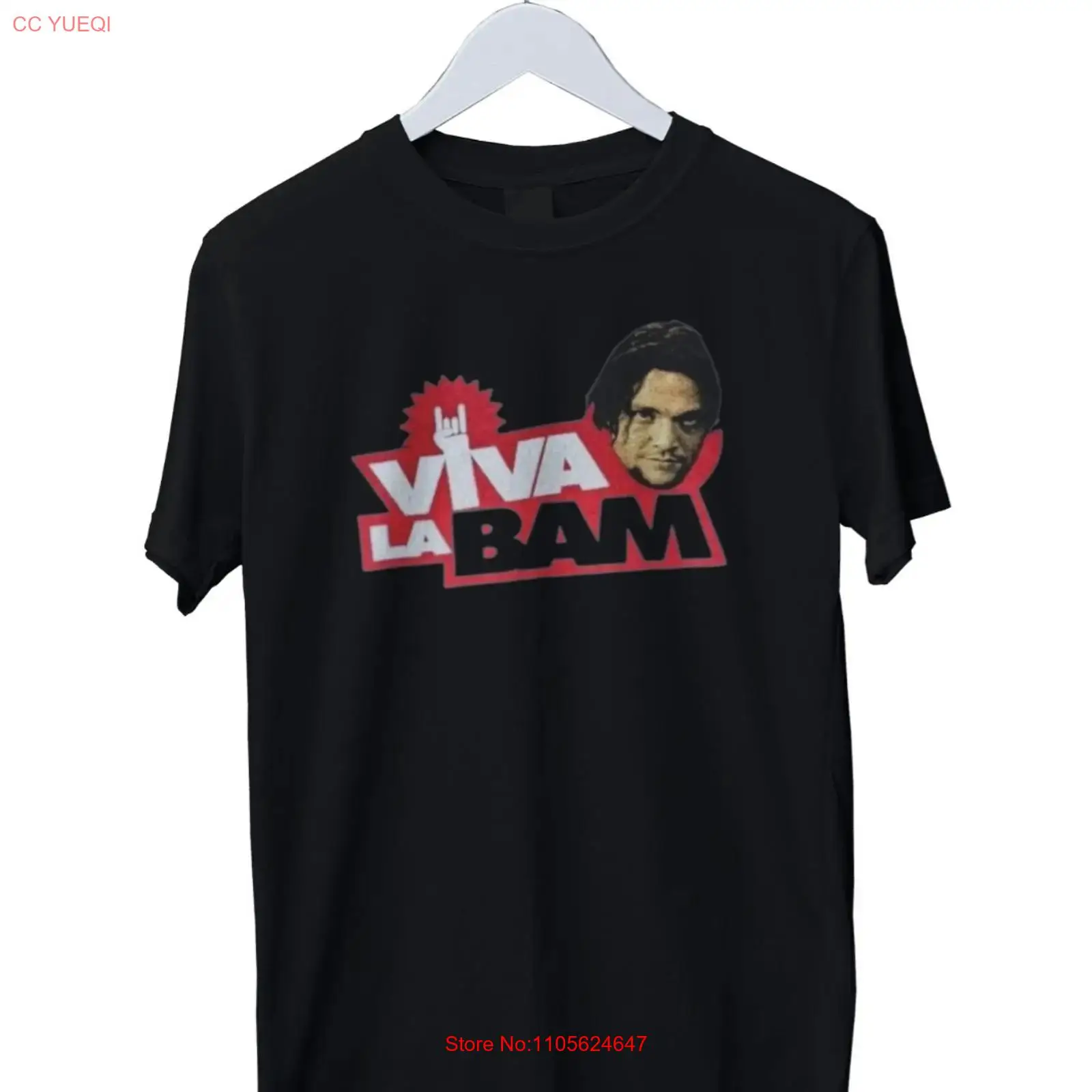 Винтажная футболка Viva La Bam – обзор и цена Vintage Fashion La