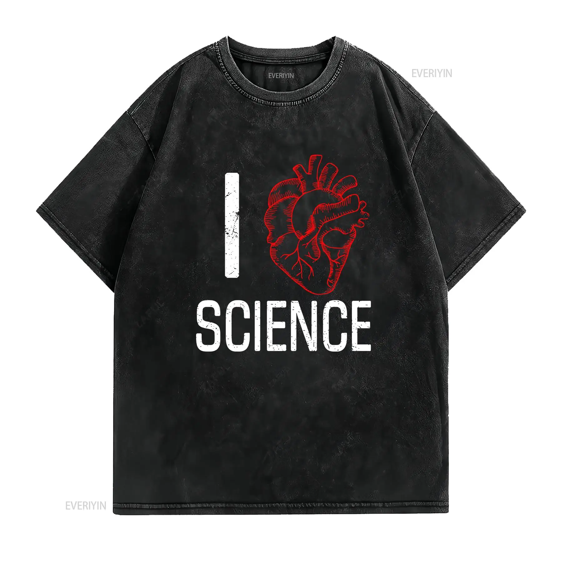 Футболка I Heart Science: Иссл – обзор и цена Vintage Fashion Research