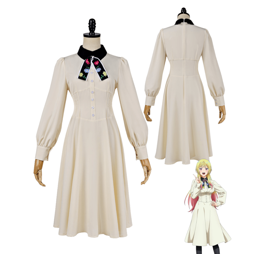 Косплей костюм Мэй Киносаки из – обзор и цена Vintage Fashion Dresses