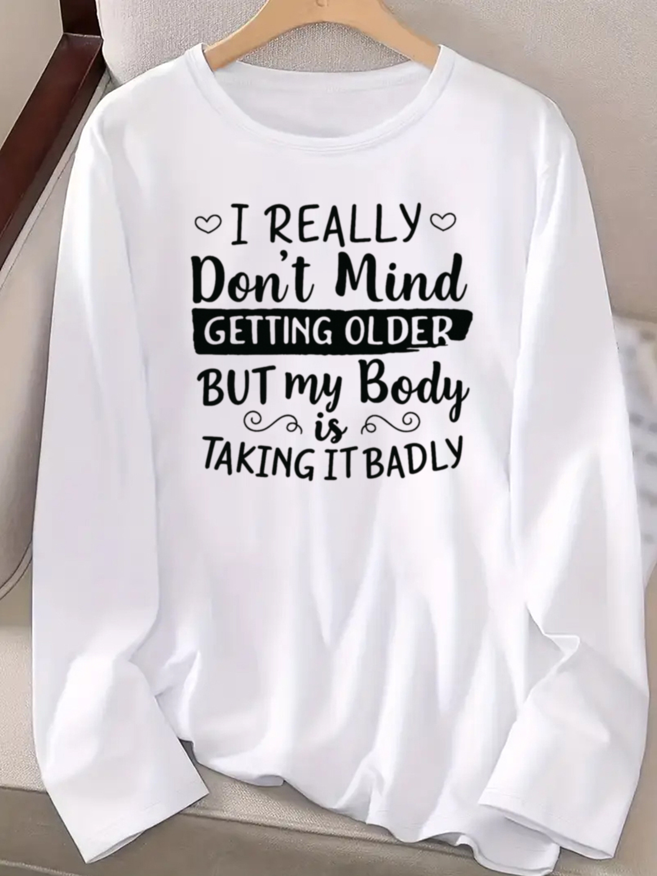 Футболка с длинными рукавами и – обзор и цена Vintage Fashion Quotes