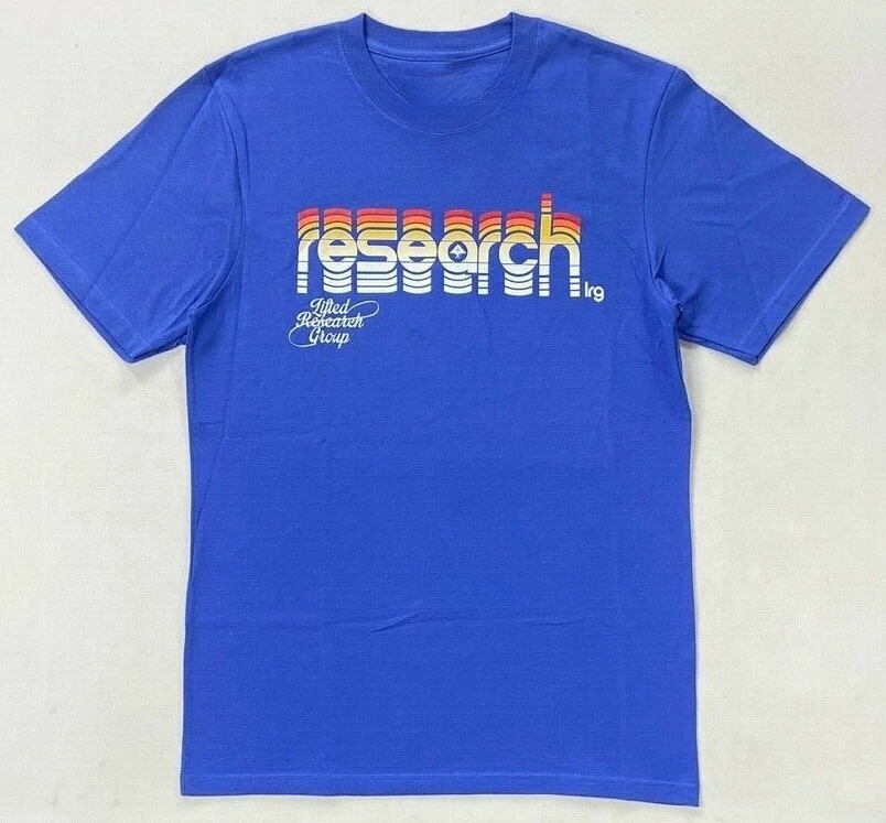 Футболка Fit LRG Lifted Resear – обзор и цена Vintage Fashion Research